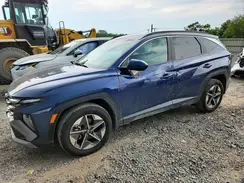 5NMJBCDE3SH522100 2025 HYUNDAI TUCSON
