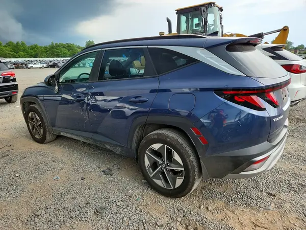 5NMJBCDE3SH522100 2025 HYUNDAI TUCSON - Image 2