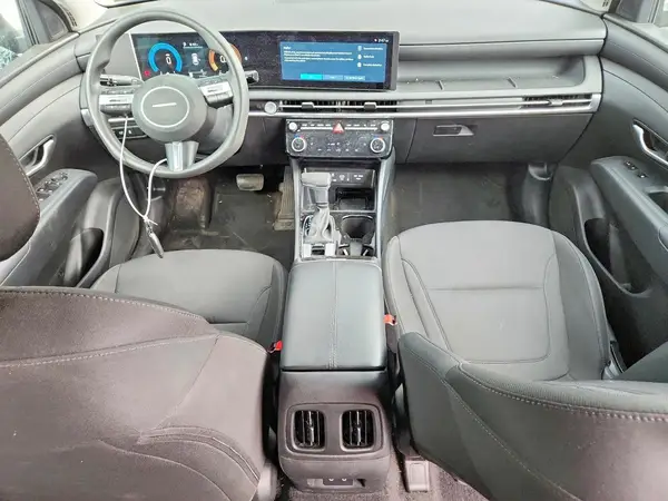 5NMJBCDE3SH522100 2025 HYUNDAI TUCSON - Image 8