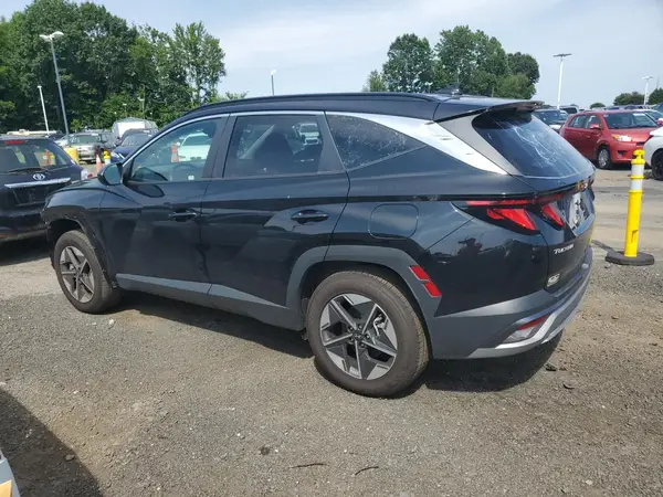5NMJBCDE3SH526762 2025 HYUNDAI TUCSON - Image 2