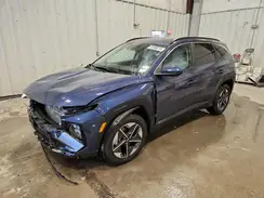 5NMJBCDE3SH528219 2025 HYUNDAI TUCSON