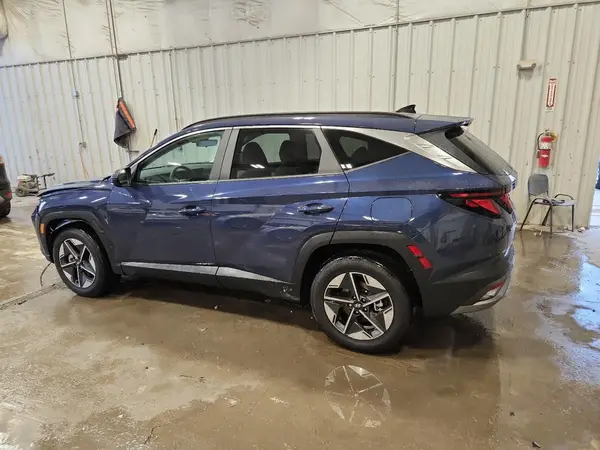 5NMJBCDE3SH528219 2025 HYUNDAI TUCSON - Image 2