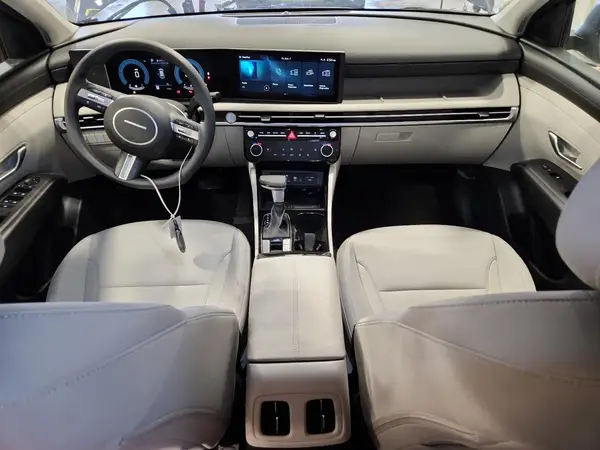 5NMJBCDE3SH528219 2025 HYUNDAI TUCSON - Image 8