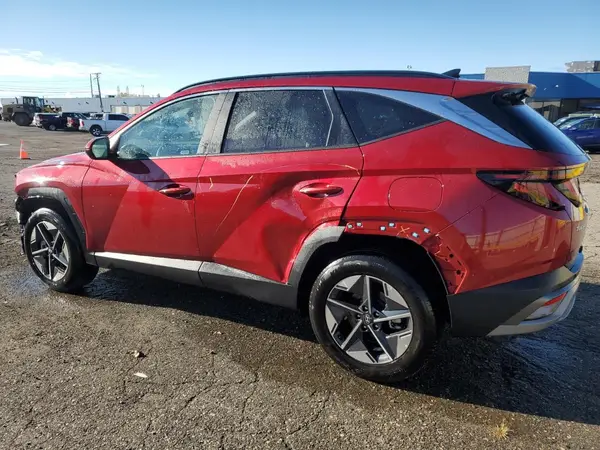 5NMJBCDE3SH534599 2025 HYUNDAI TUCSON - Image 2