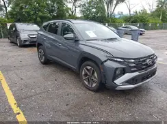 5NMJBCDE3SH538054 2025 HYUNDAI TUCSON