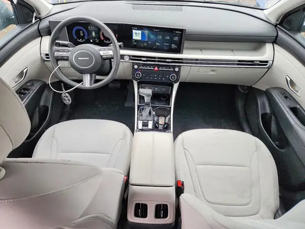 5NMJBCDE3SH543853 2025 HYUNDAI TUCSON - Image 8