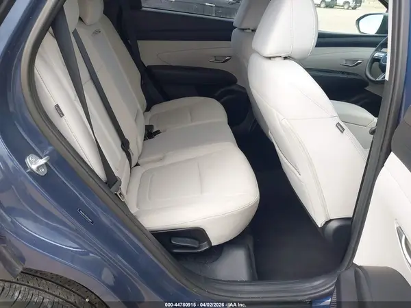 5NMJBCDE3SH546879 2025 HYUNDAI TUCSON - Image 8