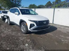 5NMJBCDE3SH547725 2025 HYUNDAI TUCSON