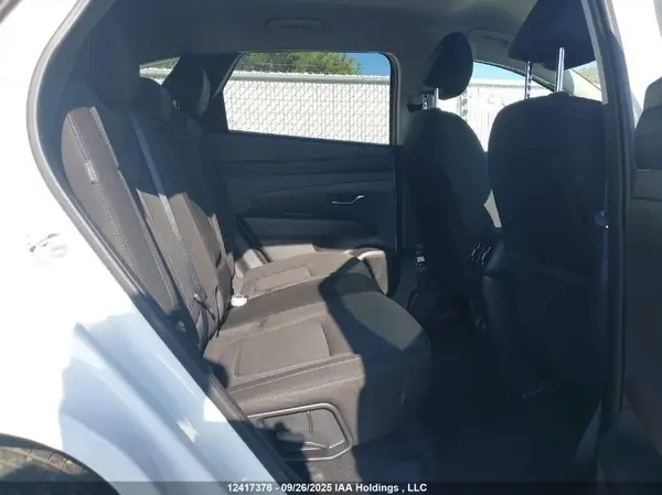 5NMJBCDE3SH547725 2025 HYUNDAI TUCSON - Image 8