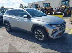 5NMJBCDE3SH549362 2025 HYUNDAI TUCSON