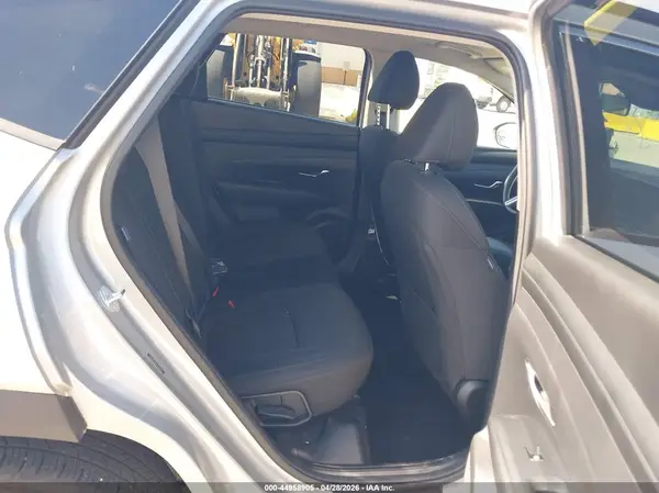 5NMJBCDE3SH549362 2025 HYUNDAI TUCSON - Image 8