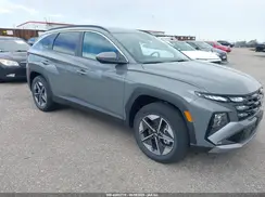 5NMJBCDE3SH551063 2025 HYUNDAI TUCSON