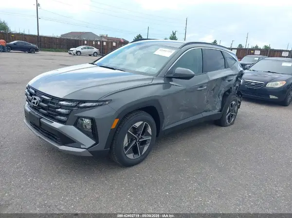 5NMJBCDE3SH551063 2025 HYUNDAI TUCSON - Image 2