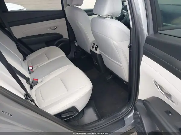 5NMJBCDE3SH551063 2025 HYUNDAI TUCSON - Image 8