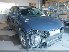 5NMJBCDE3SH551418 2025 HYUNDAI TUCSON