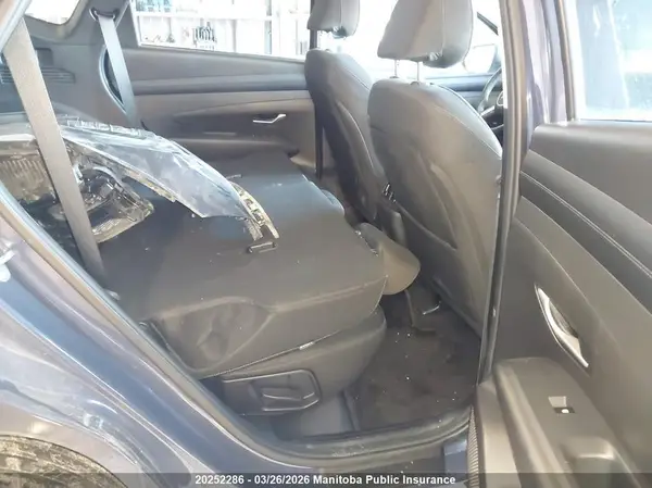 5NMJBCDE3SH551418 2025 HYUNDAI TUCSON - Image 8