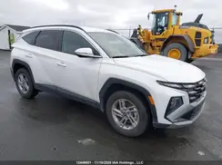 5NMJBCDE3SH552732 2025 HYUNDAI TUCSON