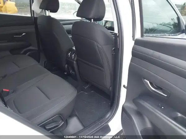 5NMJBCDE3SH552732 2025 HYUNDAI TUCSON - Image 8