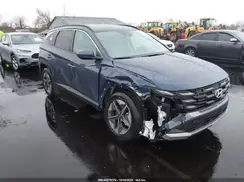 5NMJBCDE3SH555971 2025 HYUNDAI TUCSON