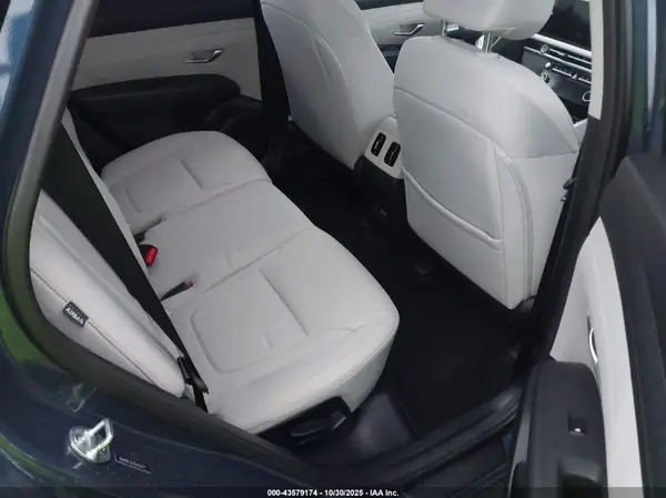 5NMJBCDE3SH555971 2025 HYUNDAI TUCSON - Image 8