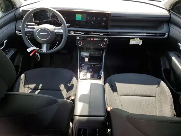 5NMJBCDE3SH556392 2025 HYUNDAI TUCSON - Image 8