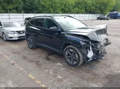 5NMJBCDE3SH557817 2025 HYUNDAI TUCSON