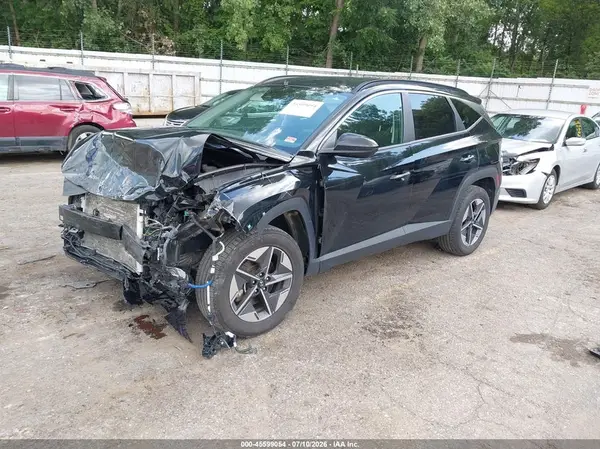 5NMJBCDE3SH557817 2025 HYUNDAI TUCSON - Image 2