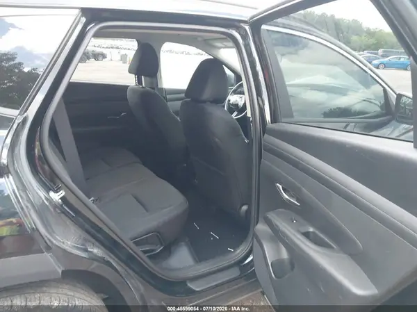 5NMJBCDE3SH557817 2025 HYUNDAI TUCSON - Image 8