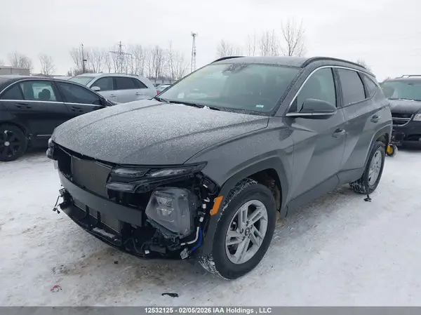 5NMJBCDE3SH558126 2025 HYUNDAI TUCSON - Image 2