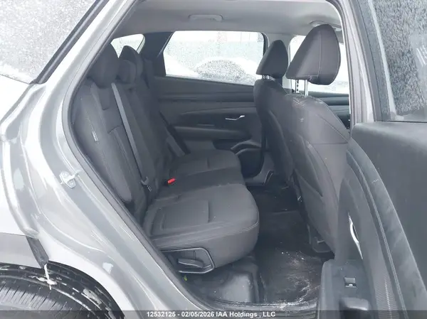 5NMJBCDE3SH558126 2025 HYUNDAI TUCSON - Image 8