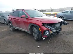 5NMJBCDE3SH561706 2025 HYUNDAI TUCSON