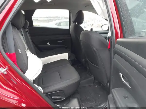 5NMJBCDE3SH561706 2025 HYUNDAI TUCSON - Image 8