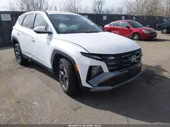 5NMJBCDE3SH571927 2025 HYUNDAI TUCSON