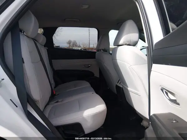 5NMJBCDE3SH571927 2025 HYUNDAI TUCSON - Image 8