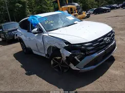 5NMJBCDE3SH584113 2025 HYUNDAI TUCSON