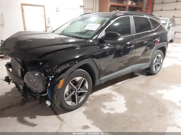 5NMJBCDE3SH584354 2025 HYUNDAI TUCSON - Image 2