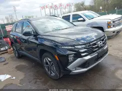 5NMJBCDE3SH595810 2025 HYUNDAI TUCSON