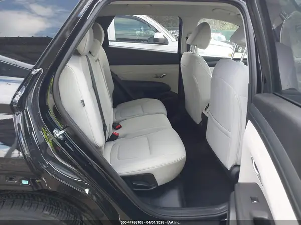 5NMJBCDE3SH595810 2025 HYUNDAI TUCSON - Image 8