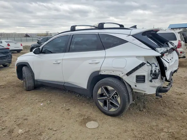 5NMJBCDE3TH607391 2026 HYUNDAI TUCSON - Image 2