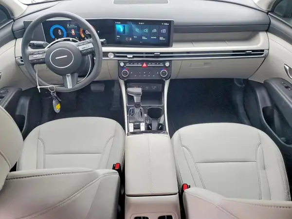 5NMJBCDE3TH607391 2026 HYUNDAI TUCSON - Image 8