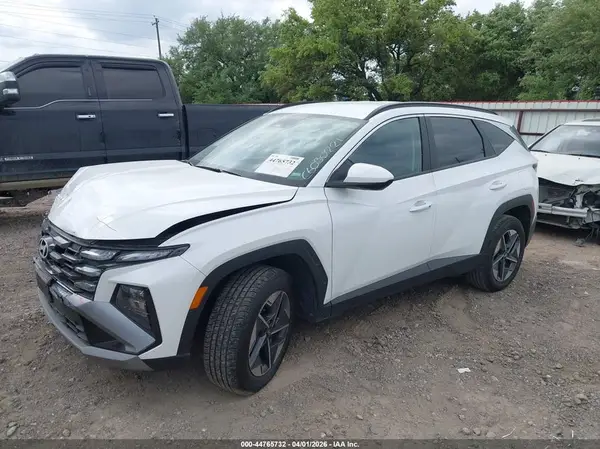 5NMJBCDE3TH613157 2026 HYUNDAI TUCSON - Image 2