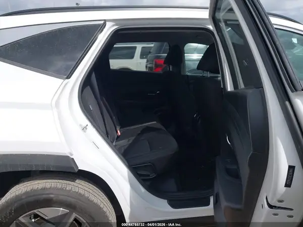 5NMJBCDE3TH613157 2026 HYUNDAI TUCSON - Image 8