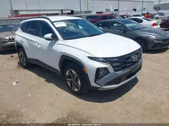 5NMJBCDE3TH614941 2026 HYUNDAI TUCSON