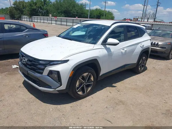 5NMJBCDE3TH614941 2026 HYUNDAI TUCSON - Image 2