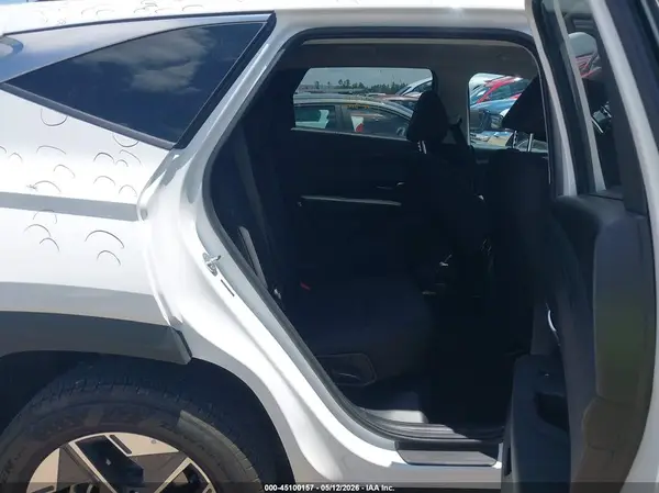 5NMJBCDE3TH614941 2026 HYUNDAI TUCSON - Image 8