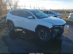 5NMJBCDE3TH615538 2026 HYUNDAI TUCSON