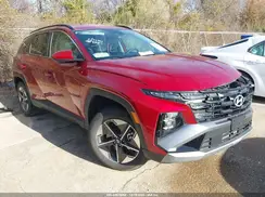 5NMJBCDE3TH616379 2026 HYUNDAI TUCSON