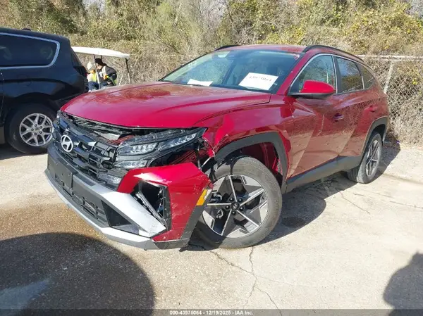 5NMJBCDE3TH616379 2026 HYUNDAI TUCSON - Image 2