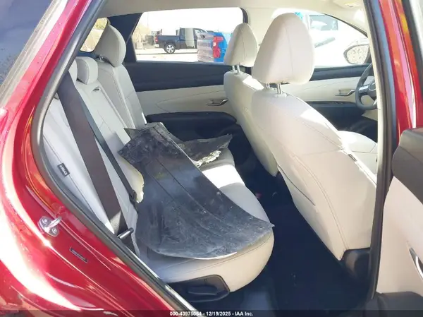 5NMJBCDE3TH616379 2026 HYUNDAI TUCSON - Image 8