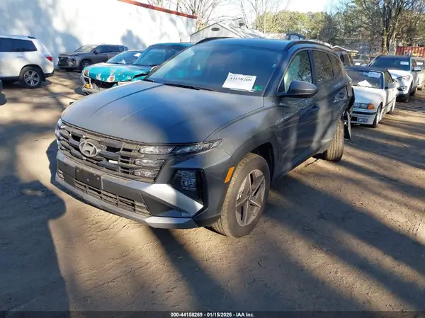 5NMJBCDE3TH618116 2026 HYUNDAI TUCSON - Image 2